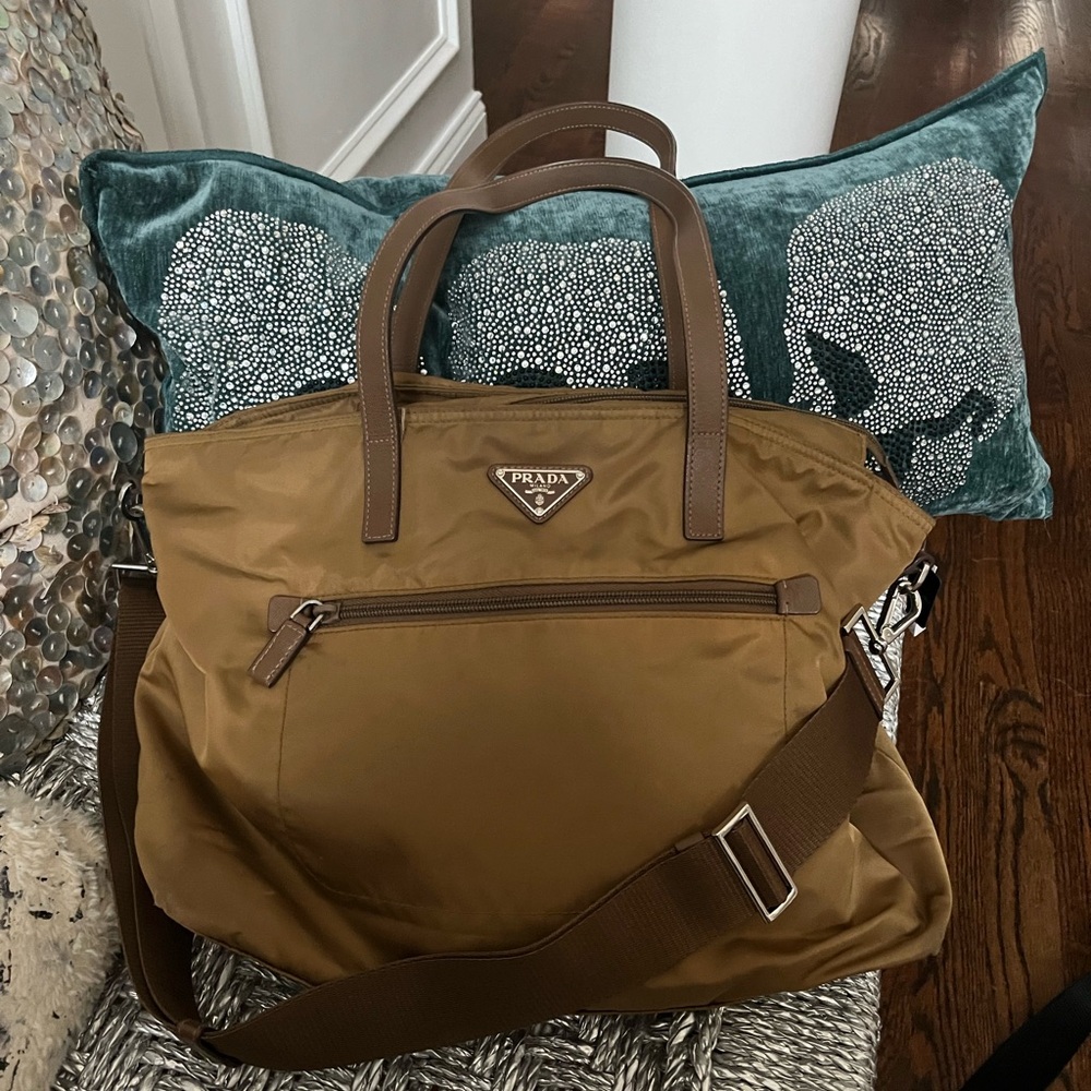 Prada Nylon Bag